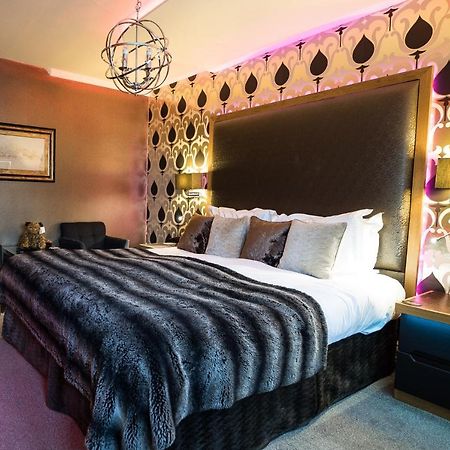 The Cranleigh Boutique Hotell Bowness-on-Windermere Exteriör bild