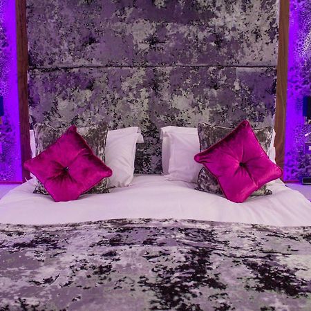 The Cranleigh Boutique Hotell Bowness-on-Windermere Exteriör bild