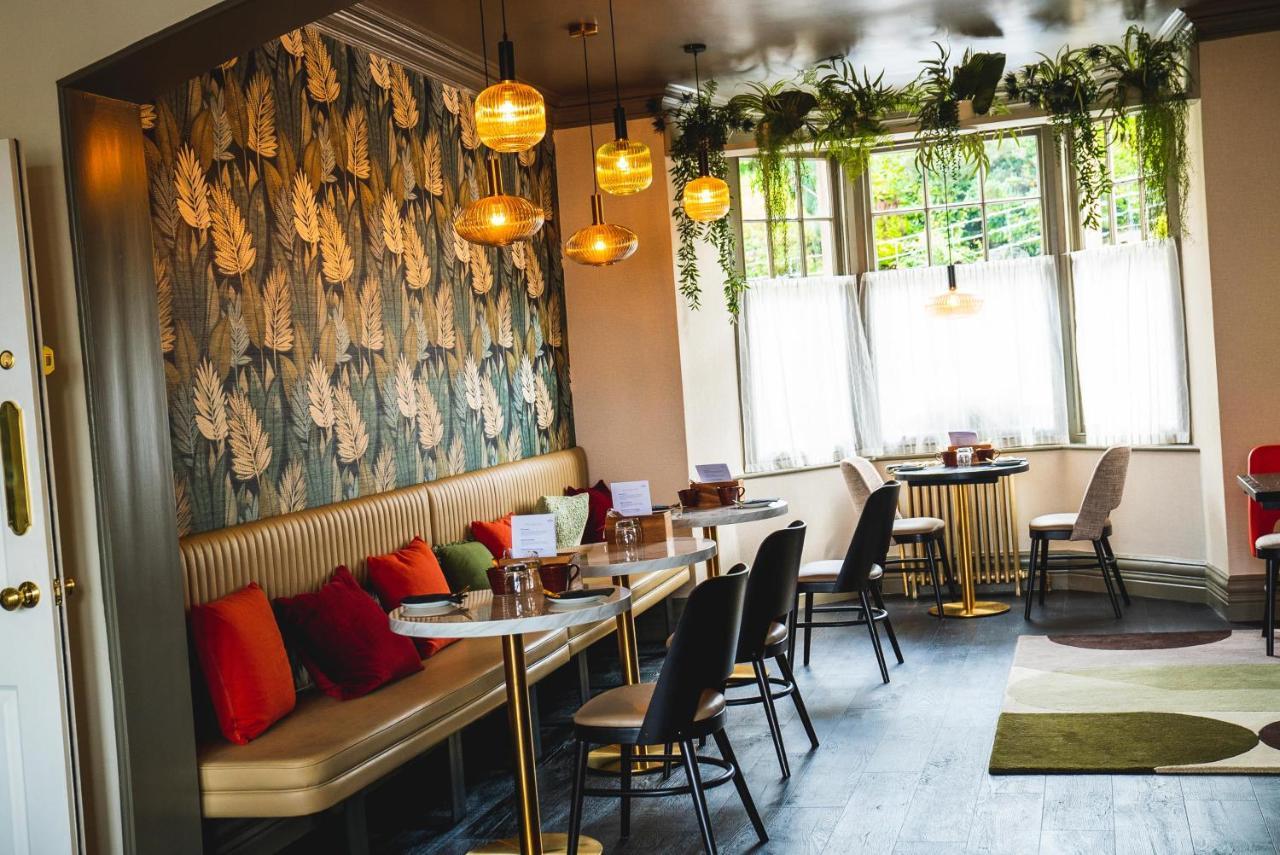 The Cranleigh Boutique Hotell Bowness-on-Windermere Exteriör bild