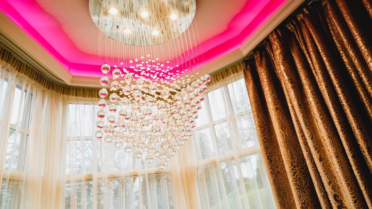 The Cranleigh Boutique Hotell Bowness-on-Windermere Exteriör bild