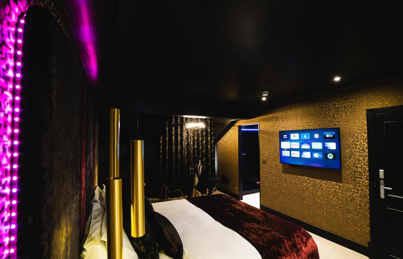 The Cranleigh Boutique Hotell Bowness-on-Windermere Exteriör bild