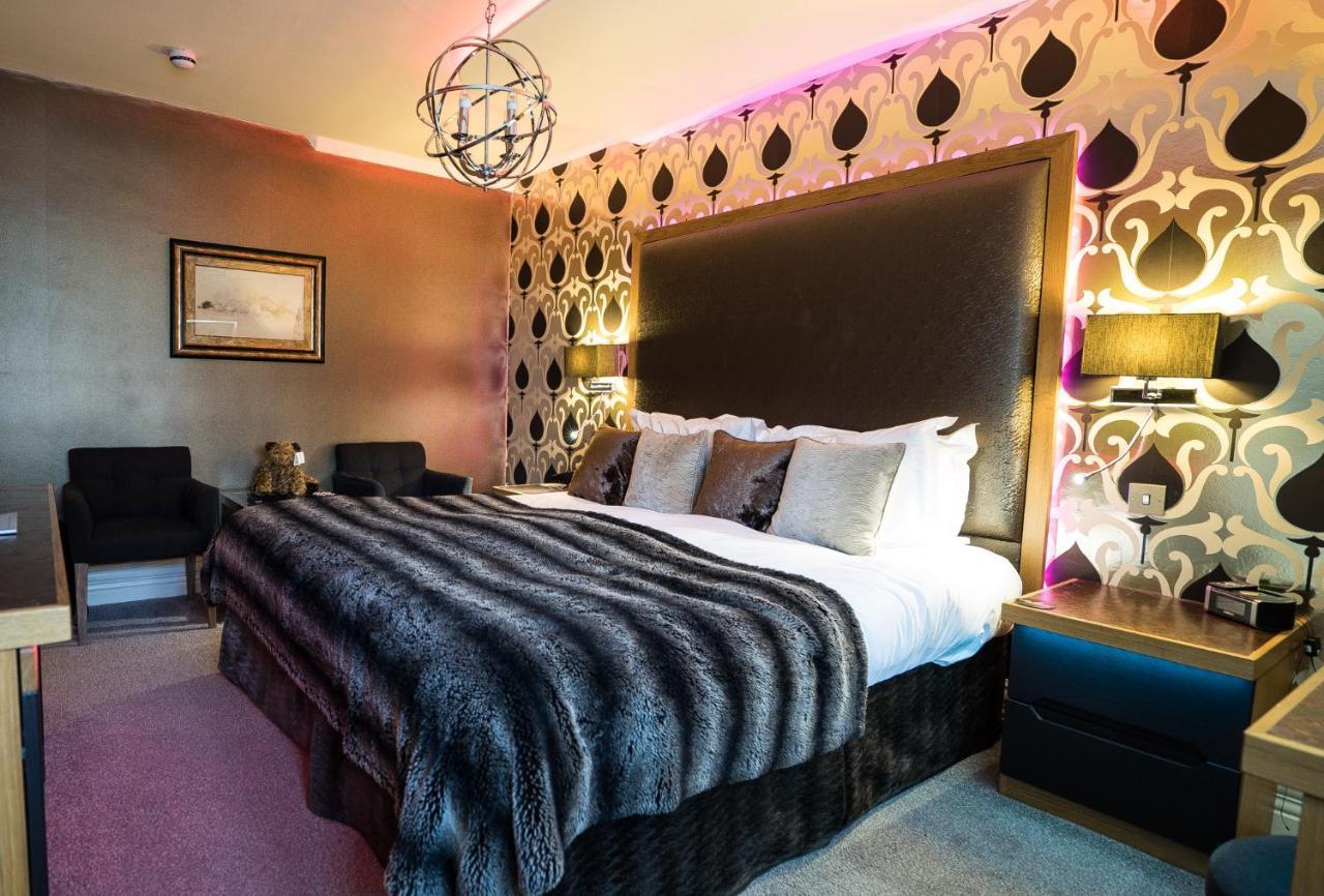 The Cranleigh Boutique Hotell Bowness-on-Windermere Exteriör bild