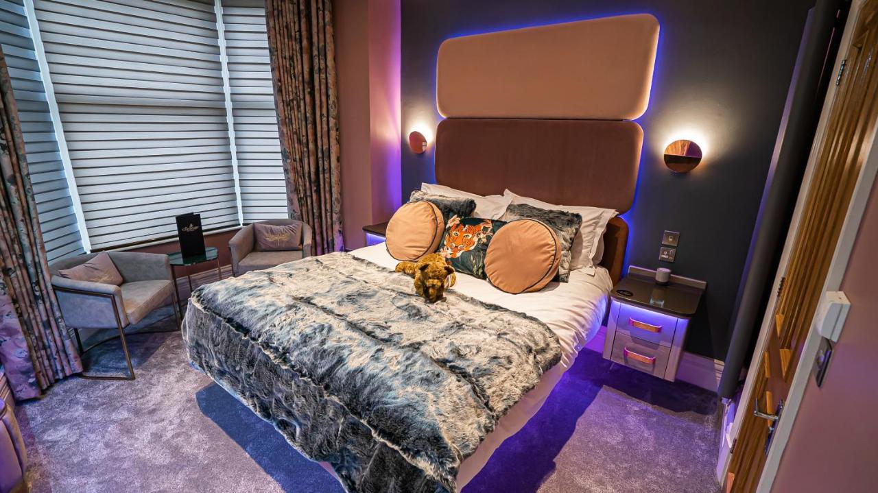 The Cranleigh Boutique Hotell Bowness-on-Windermere Exteriör bild