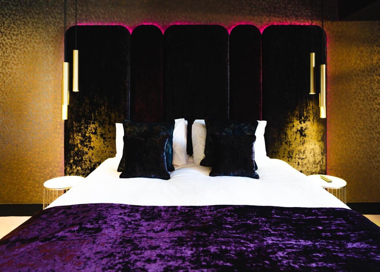 The Cranleigh Boutique Hotell Bowness-on-Windermere Exteriör bild