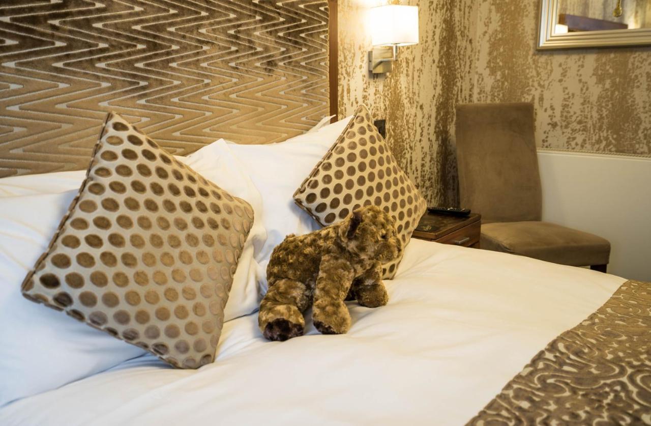 The Cranleigh Boutique Hotell Bowness-on-Windermere Exteriör bild