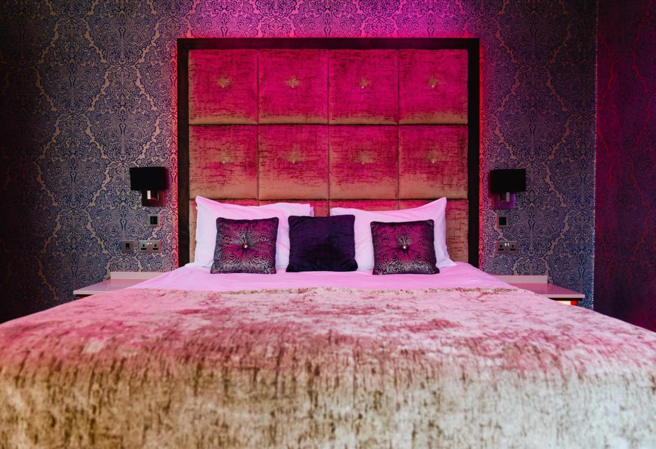 The Cranleigh Boutique Hotell Bowness-on-Windermere Exteriör bild