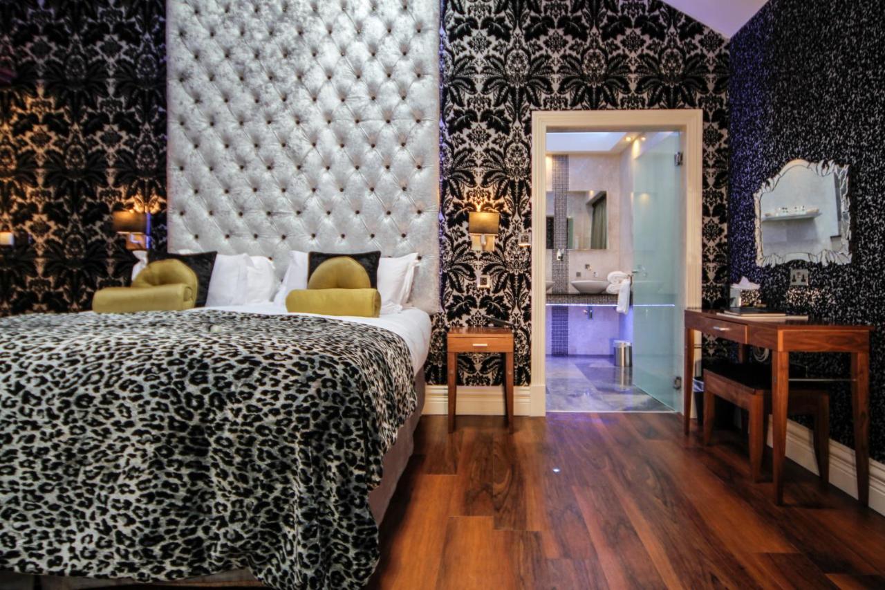 The Cranleigh Boutique Hotell Bowness-on-Windermere Exteriör bild