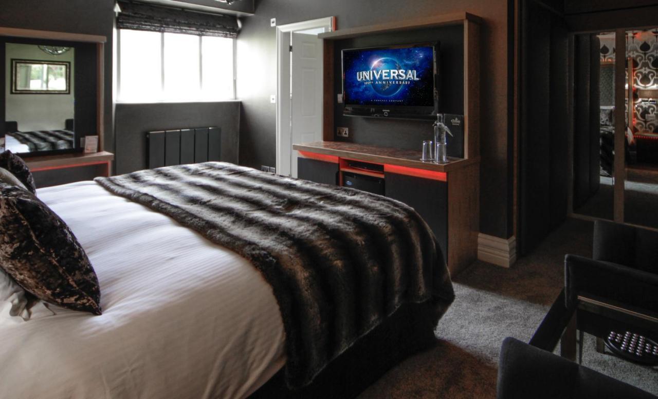 The Cranleigh Boutique Hotell Bowness-on-Windermere Exteriör bild