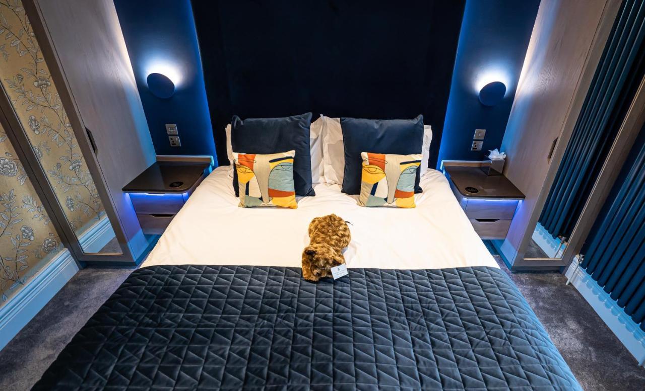 The Cranleigh Boutique Hotell Bowness-on-Windermere Exteriör bild