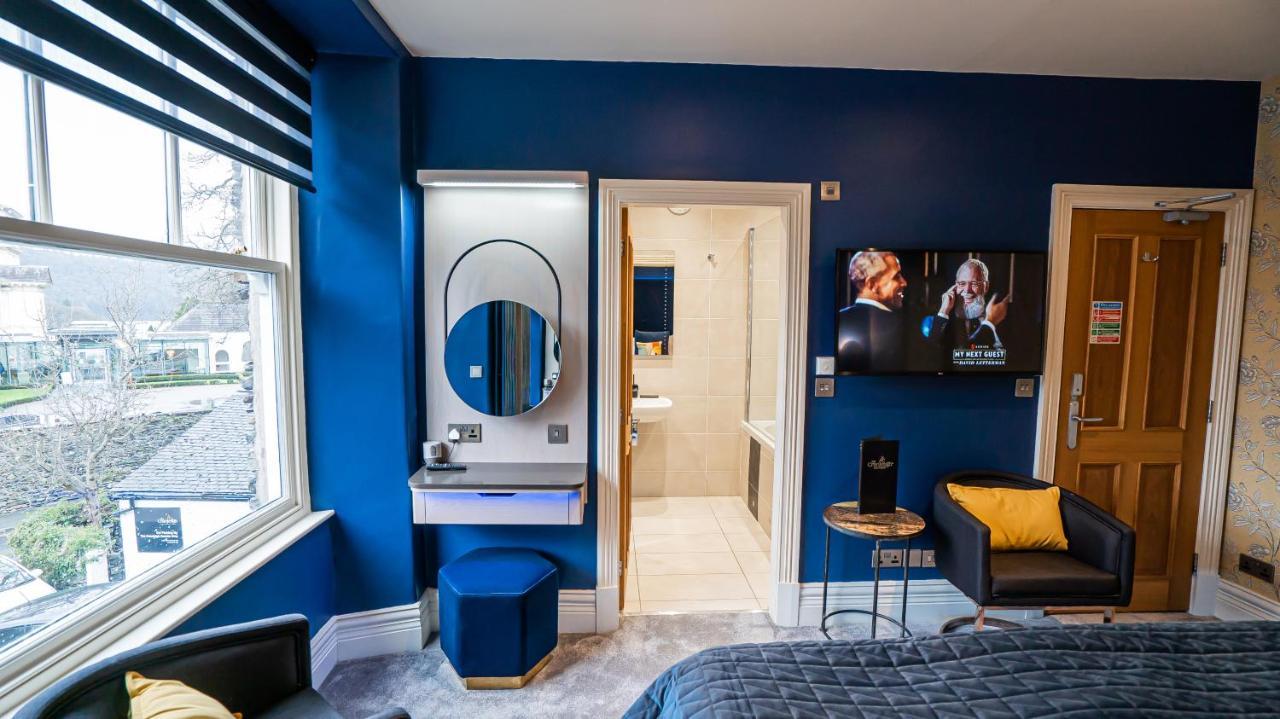 The Cranleigh Boutique Hotell Bowness-on-Windermere Exteriör bild