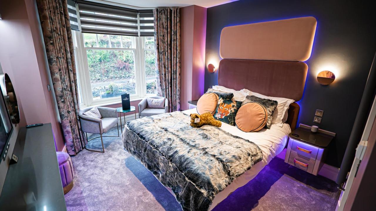 The Cranleigh Boutique Hotell Bowness-on-Windermere Exteriör bild