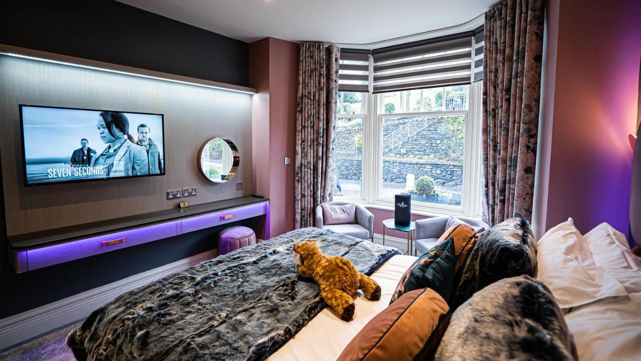The Cranleigh Boutique Hotell Bowness-on-Windermere Exteriör bild