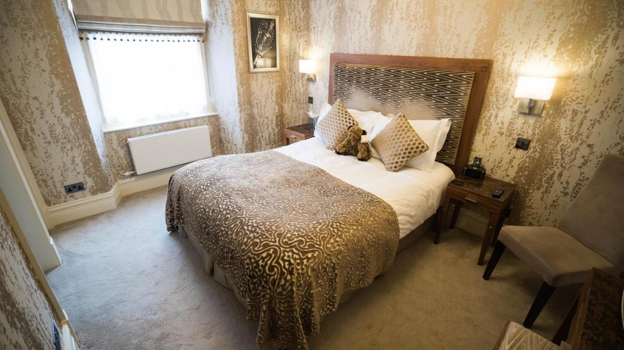 The Cranleigh Boutique Hotell Bowness-on-Windermere Exteriör bild