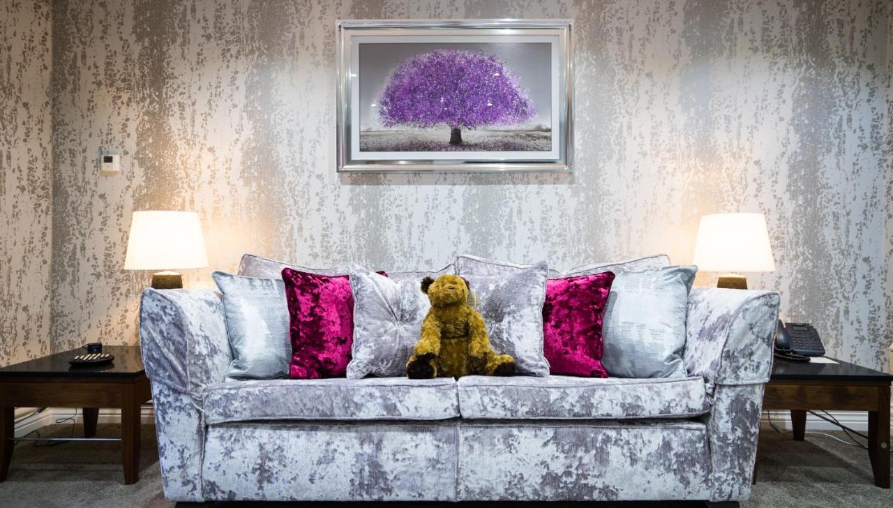 The Cranleigh Boutique Hotell Bowness-on-Windermere Exteriör bild