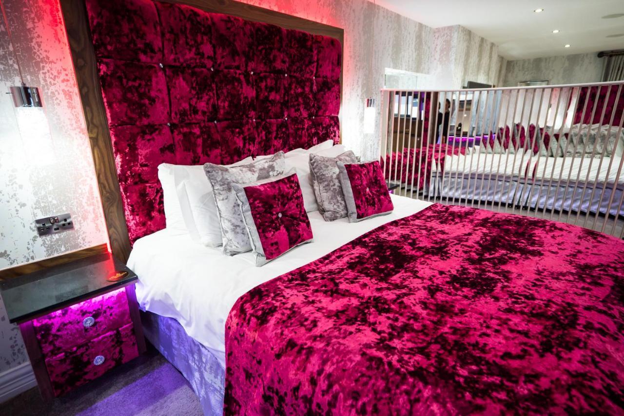 The Cranleigh Boutique Hotell Bowness-on-Windermere Exteriör bild