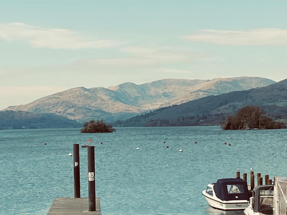 The Cranleigh Boutique Hotell Bowness-on-Windermere Exteriör bild