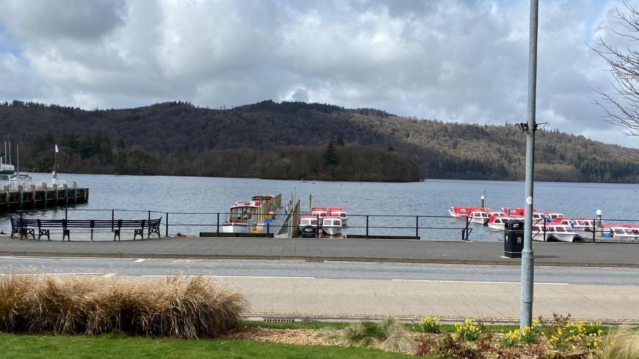The Cranleigh Boutique Hotell Bowness-on-Windermere Exteriör bild