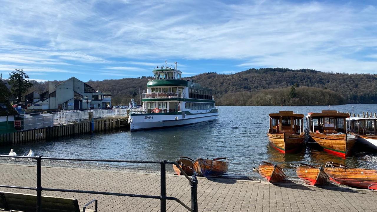 The Cranleigh Boutique Hotell Bowness-on-Windermere Exteriör bild