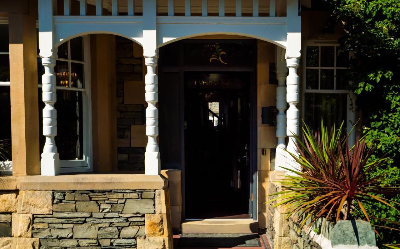 The Cranleigh Boutique Hotell Bowness-on-Windermere Exteriör bild