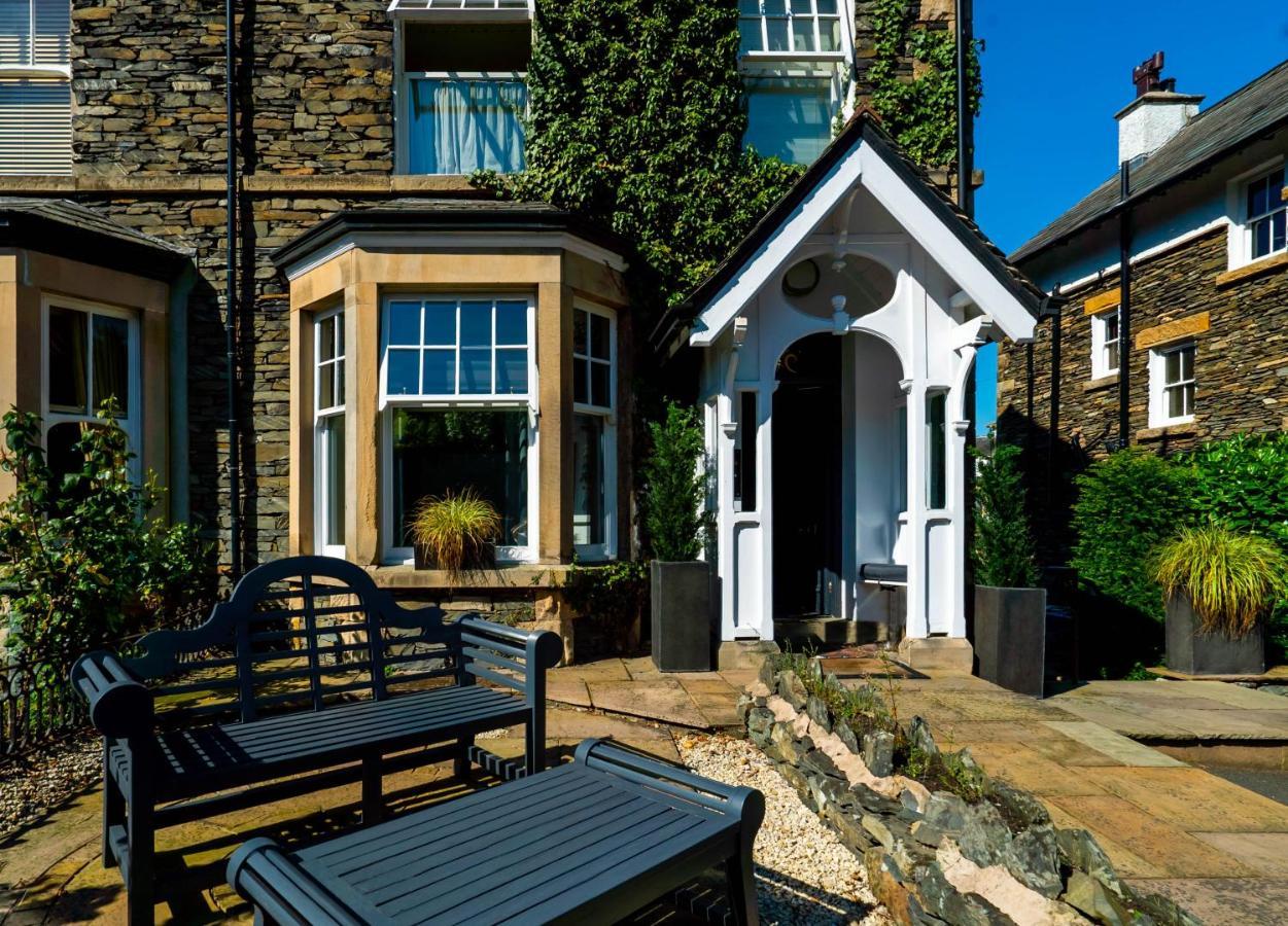 The Cranleigh Boutique Hotell Bowness-on-Windermere Exteriör bild