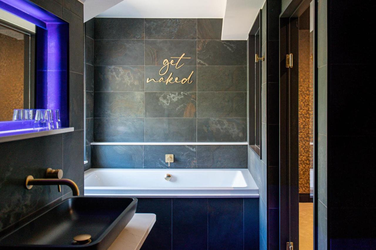 The Cranleigh Boutique Hotell Bowness-on-Windermere Exteriör bild