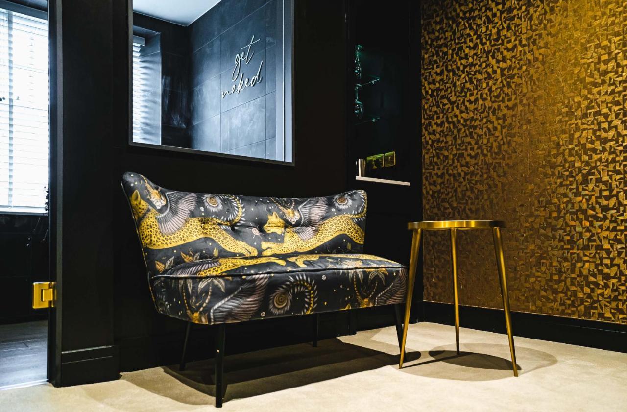 The Cranleigh Boutique Hotell Bowness-on-Windermere Exteriör bild