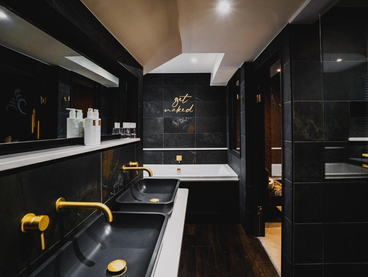 The Cranleigh Boutique Hotell Bowness-on-Windermere Exteriör bild