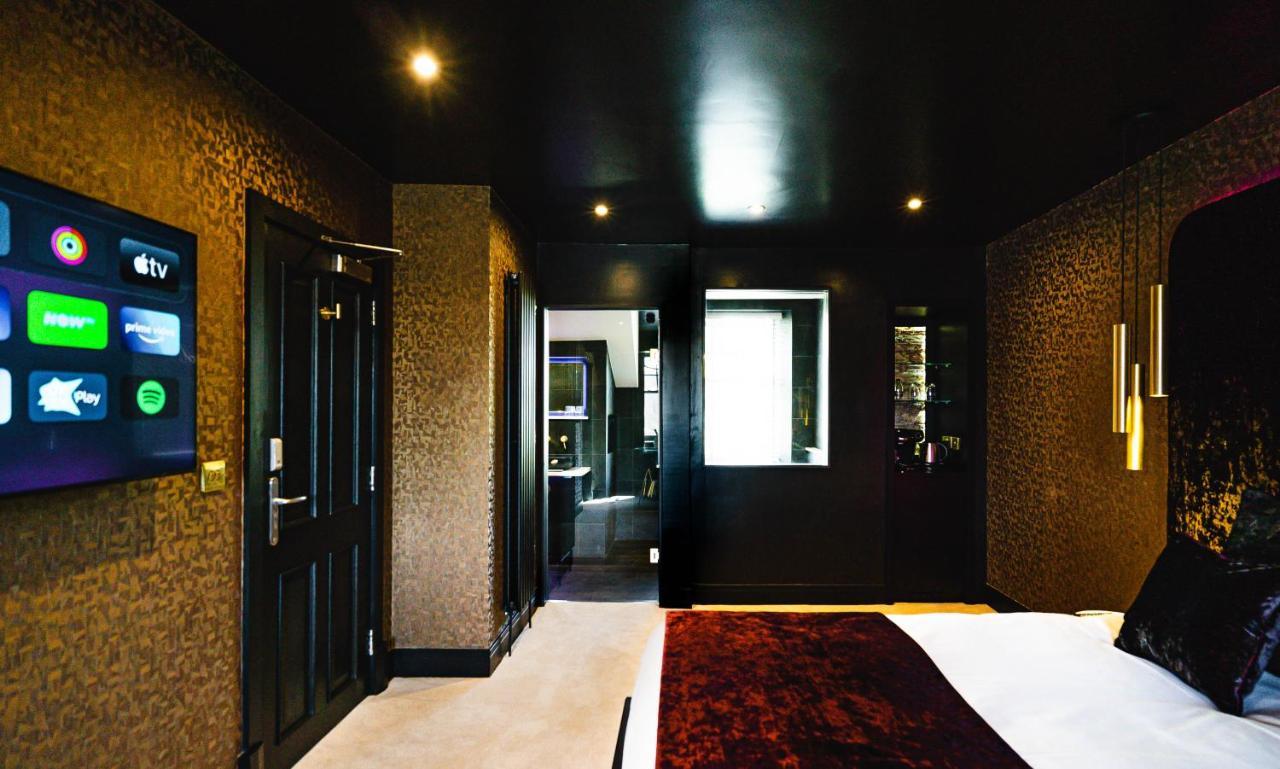 The Cranleigh Boutique Hotell Bowness-on-Windermere Exteriör bild