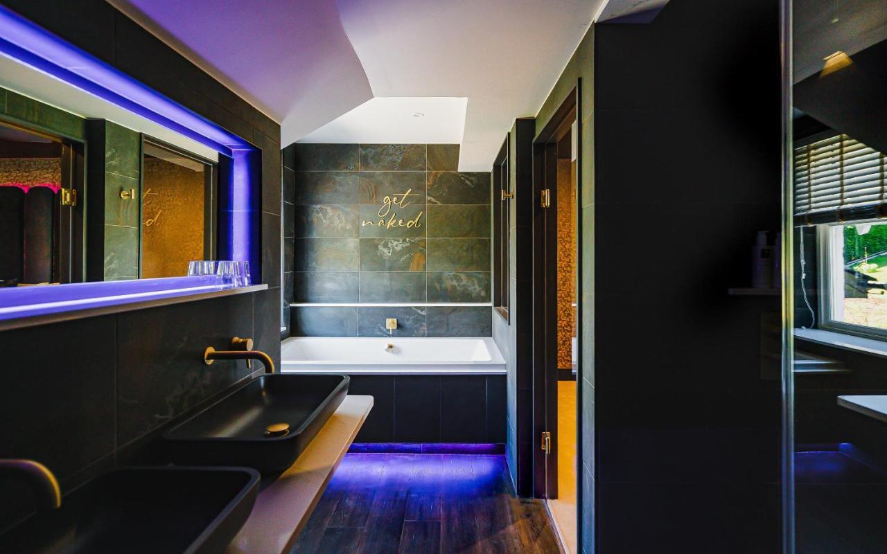 The Cranleigh Boutique Hotell Bowness-on-Windermere Exteriör bild