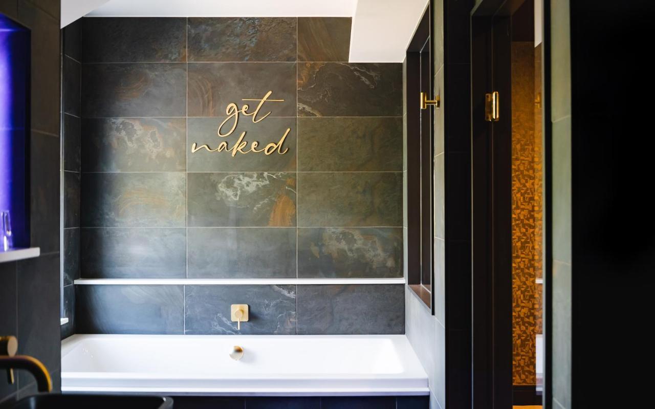The Cranleigh Boutique Hotell Bowness-on-Windermere Exteriör bild