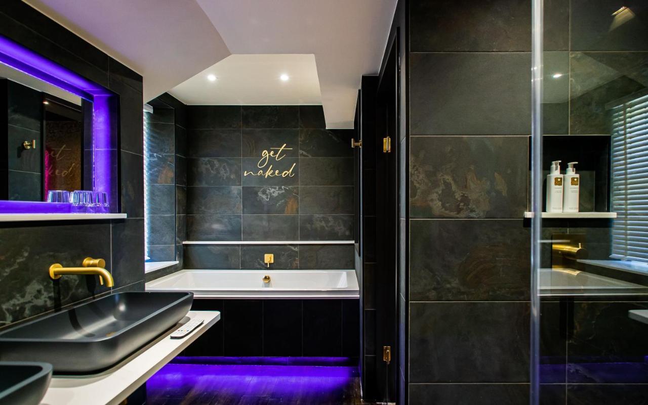 The Cranleigh Boutique Hotell Bowness-on-Windermere Exteriör bild