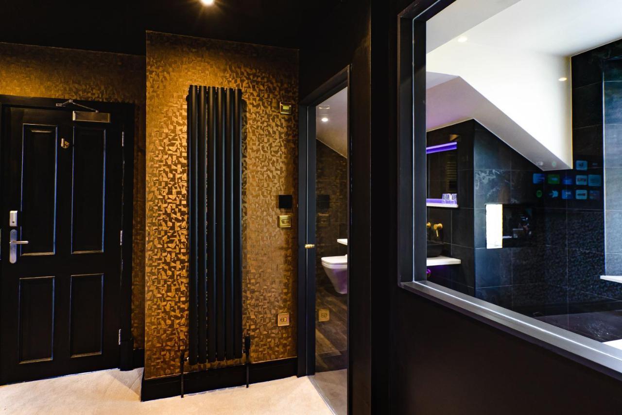 The Cranleigh Boutique Hotell Bowness-on-Windermere Exteriör bild