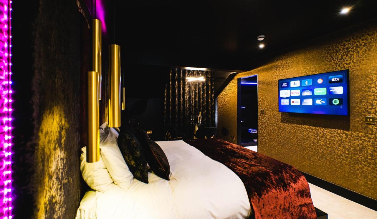The Cranleigh Boutique Hotell Bowness-on-Windermere Exteriör bild