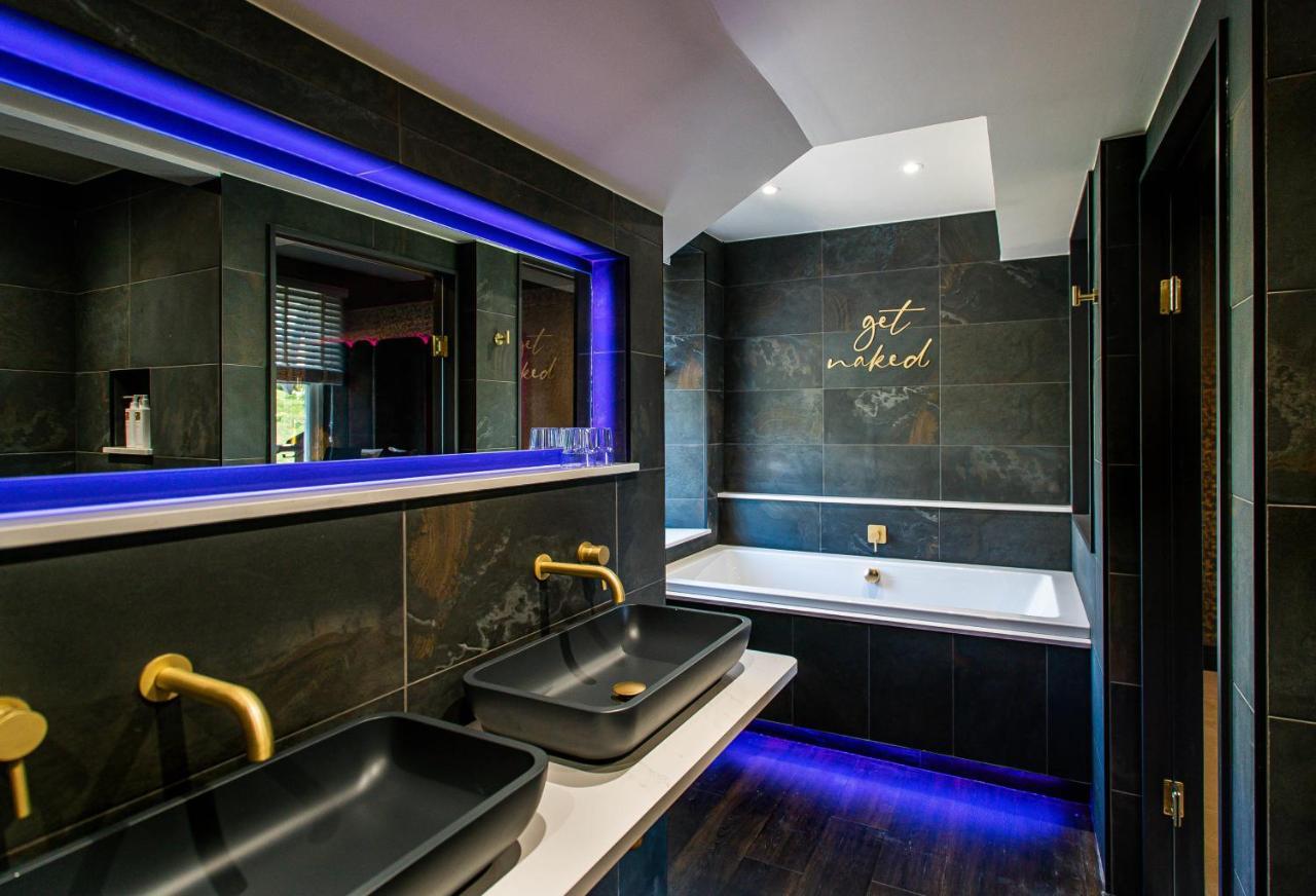The Cranleigh Boutique Hotell Bowness-on-Windermere Exteriör bild