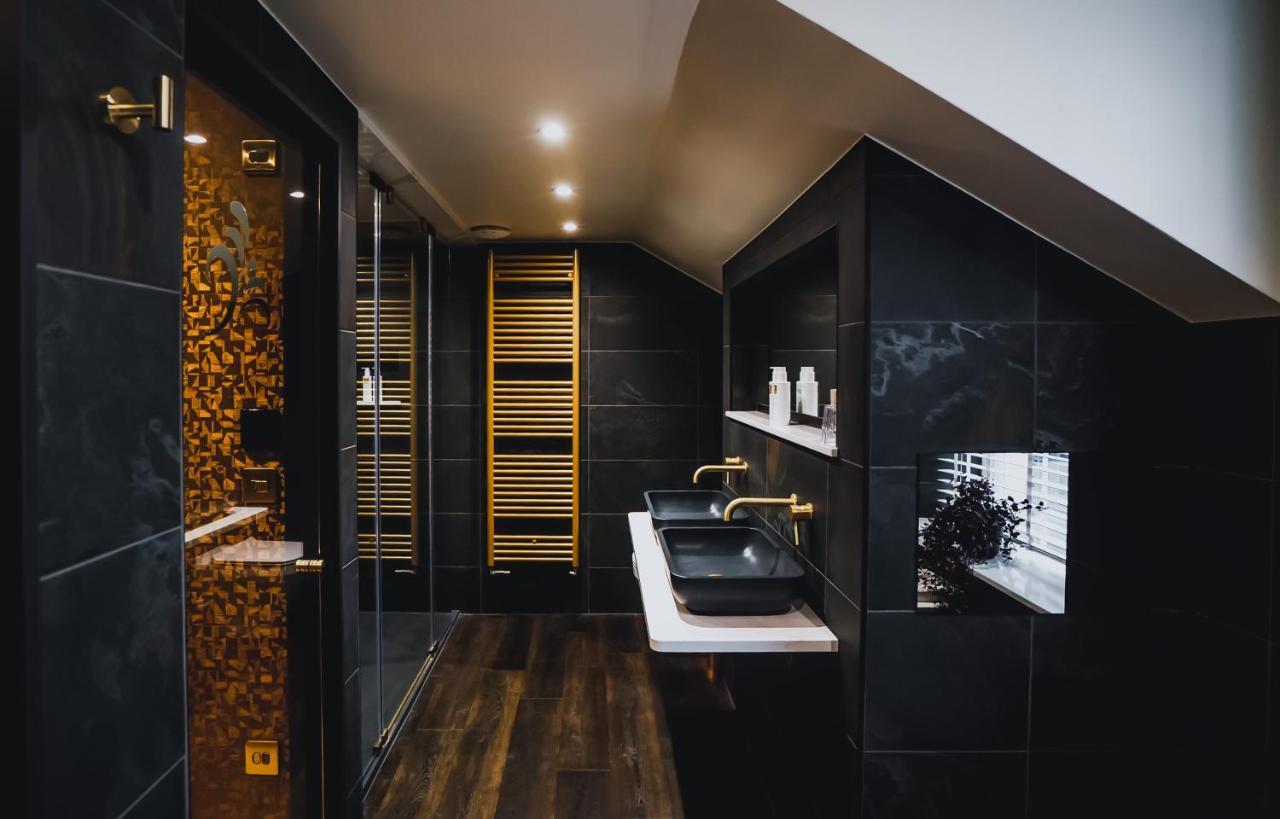 The Cranleigh Boutique Hotell Bowness-on-Windermere Exteriör bild