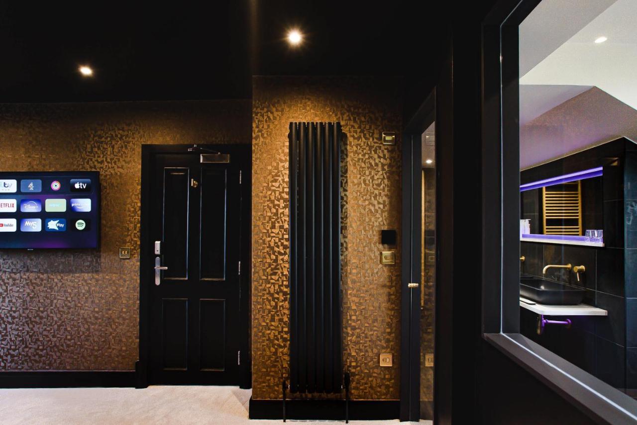 The Cranleigh Boutique Hotell Bowness-on-Windermere Exteriör bild