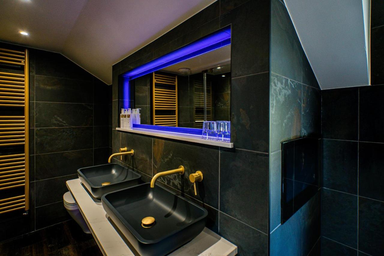 The Cranleigh Boutique Hotell Bowness-on-Windermere Exteriör bild