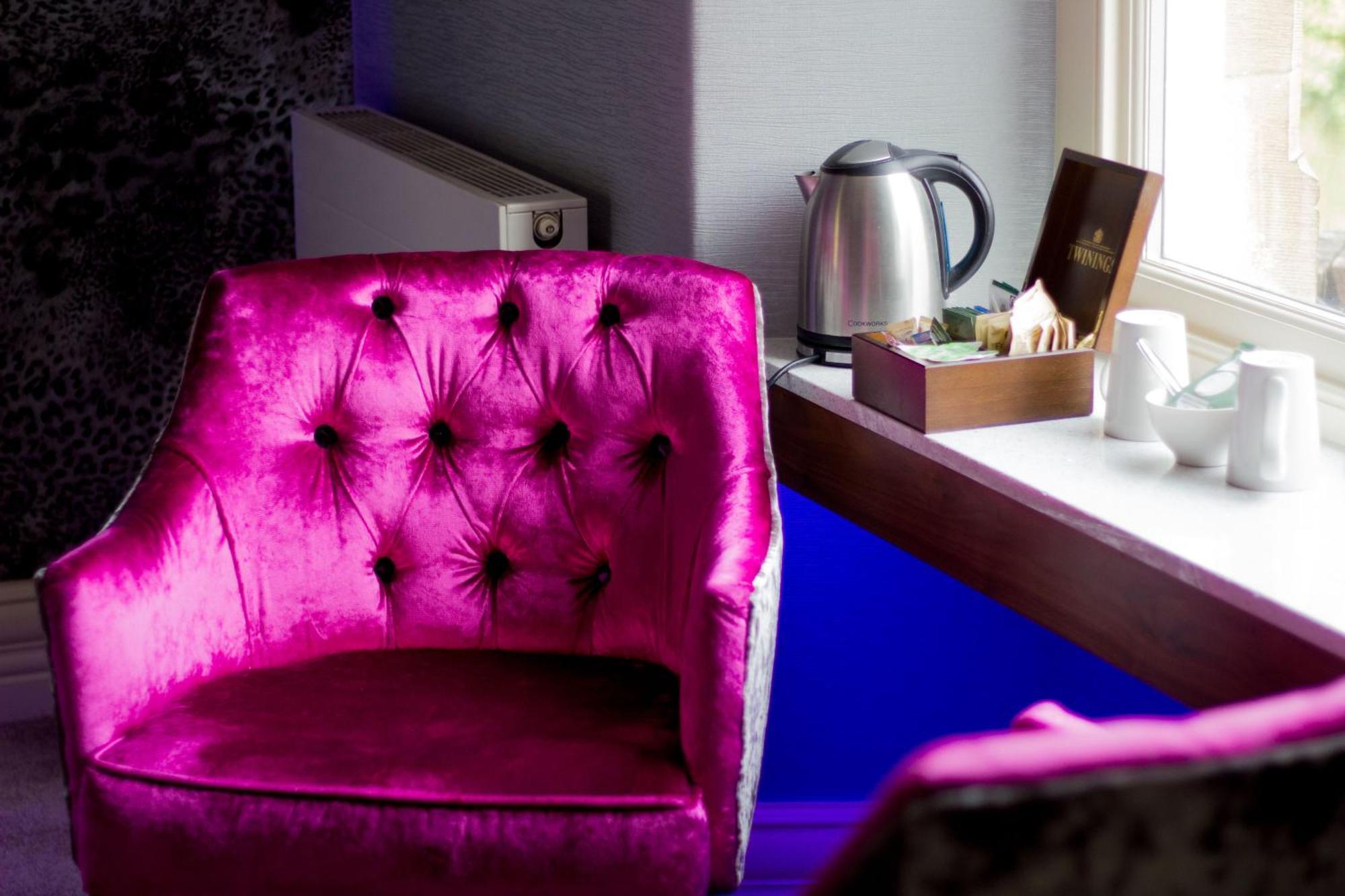 The Cranleigh Boutique Hotell Bowness-on-Windermere Exteriör bild