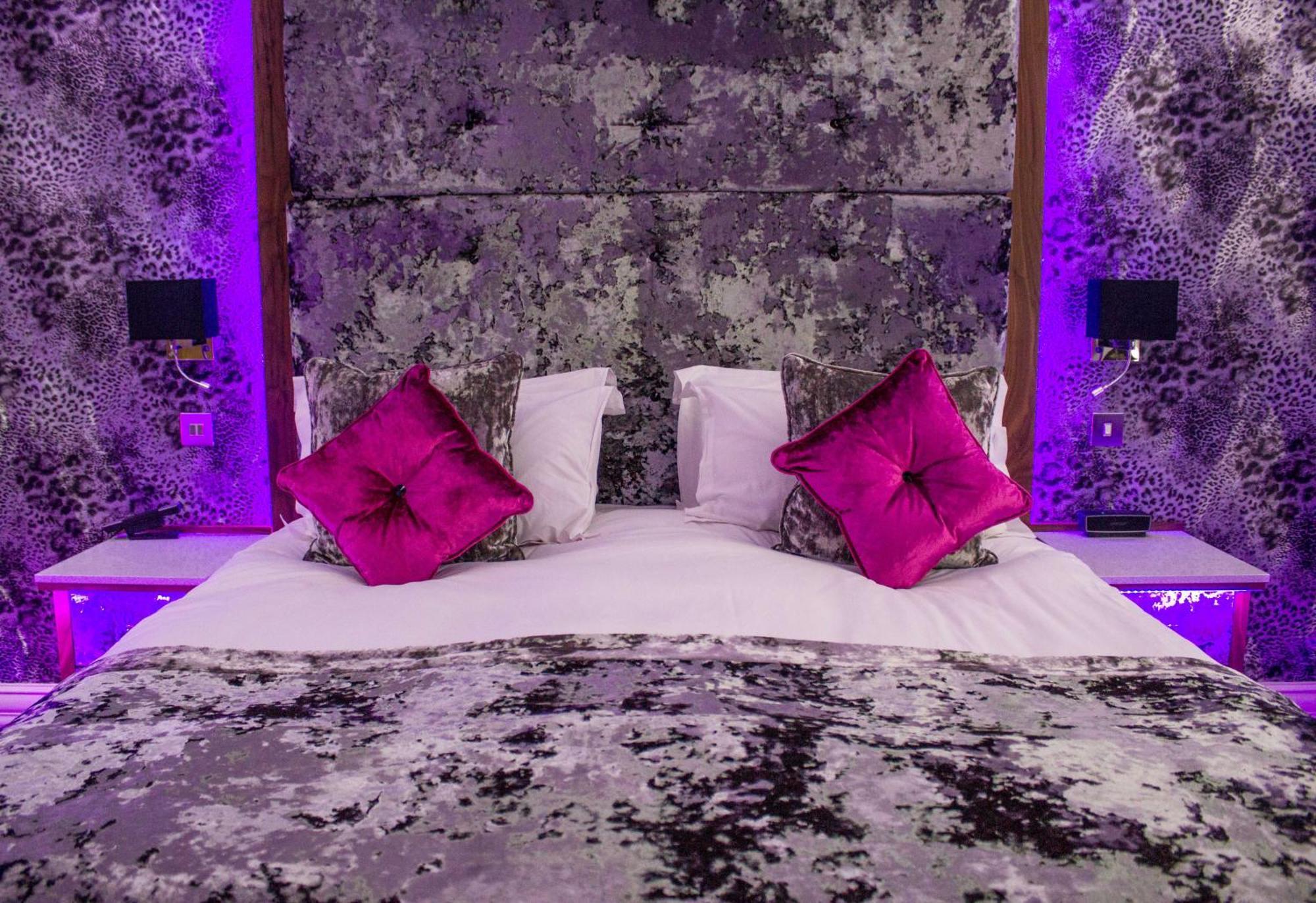 The Cranleigh Boutique Hotell Bowness-on-Windermere Exteriör bild
