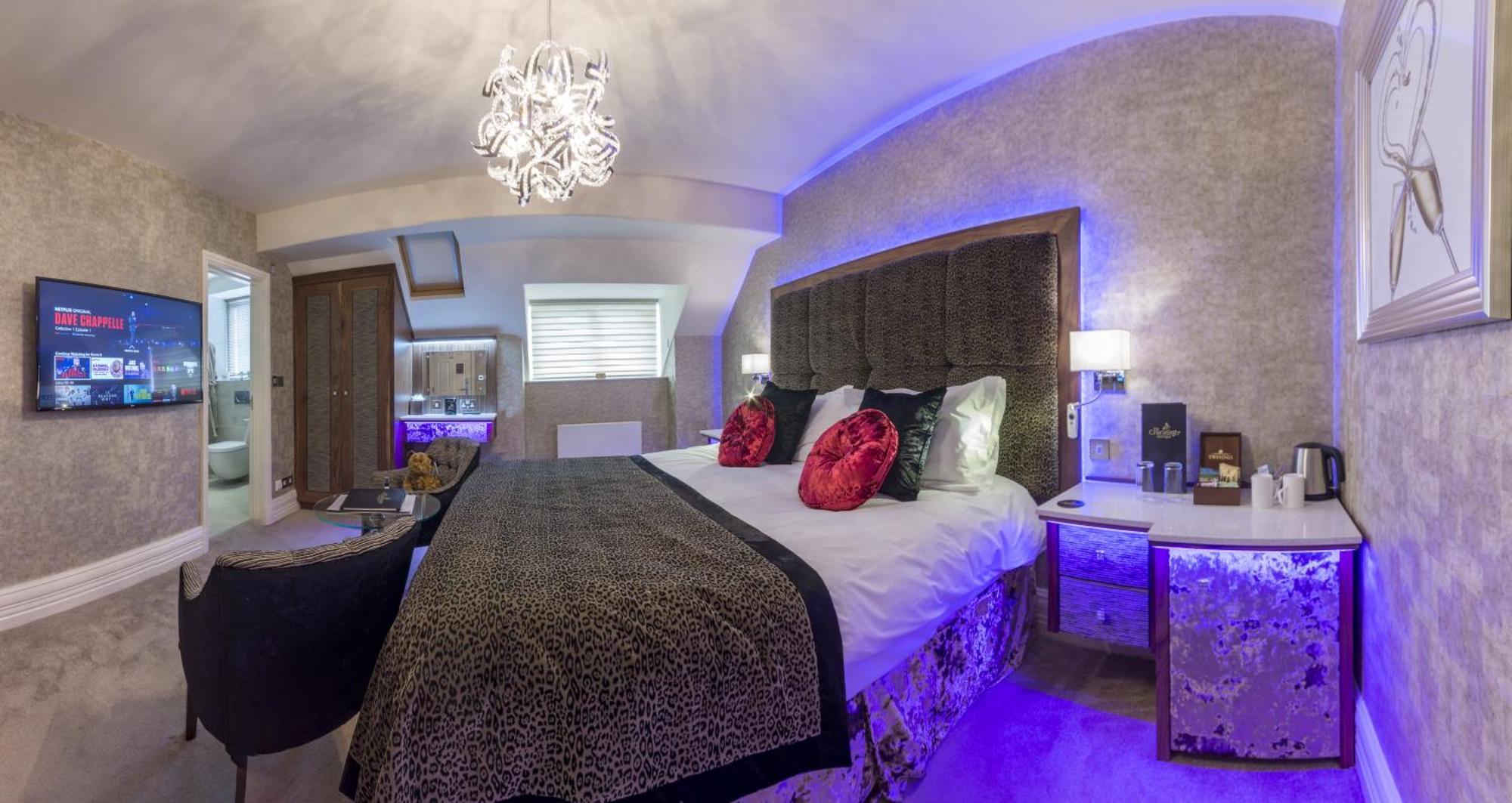 The Cranleigh Boutique Hotell Bowness-on-Windermere Exteriör bild