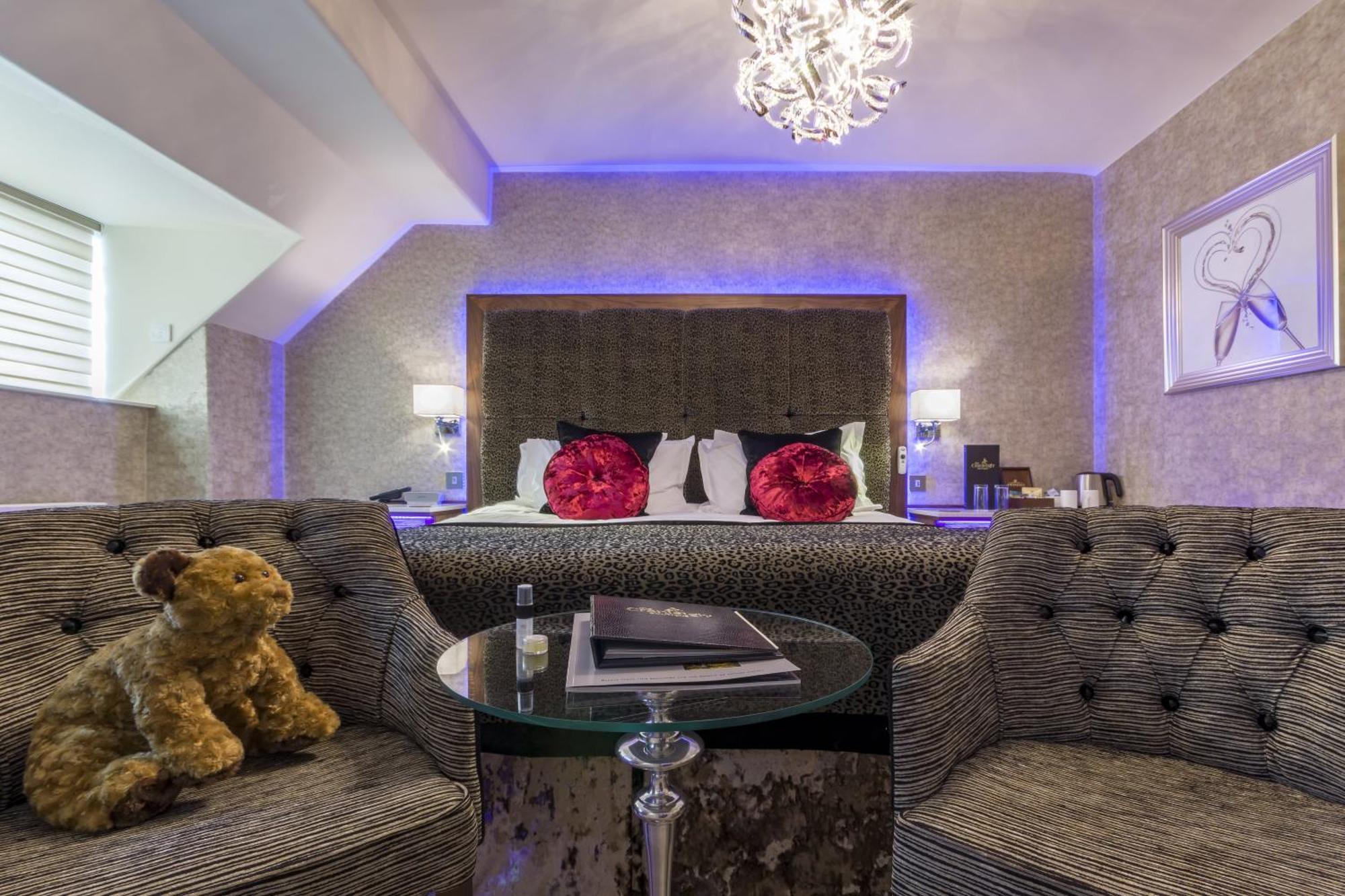 The Cranleigh Boutique Hotell Bowness-on-Windermere Exteriör bild