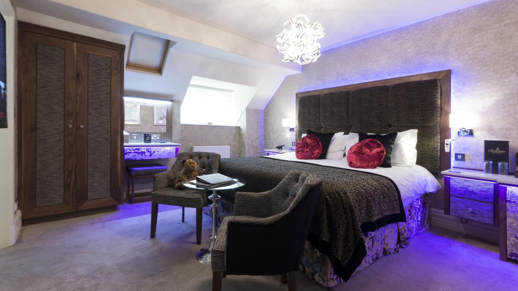 The Cranleigh Boutique Hotell Bowness-on-Windermere Exteriör bild