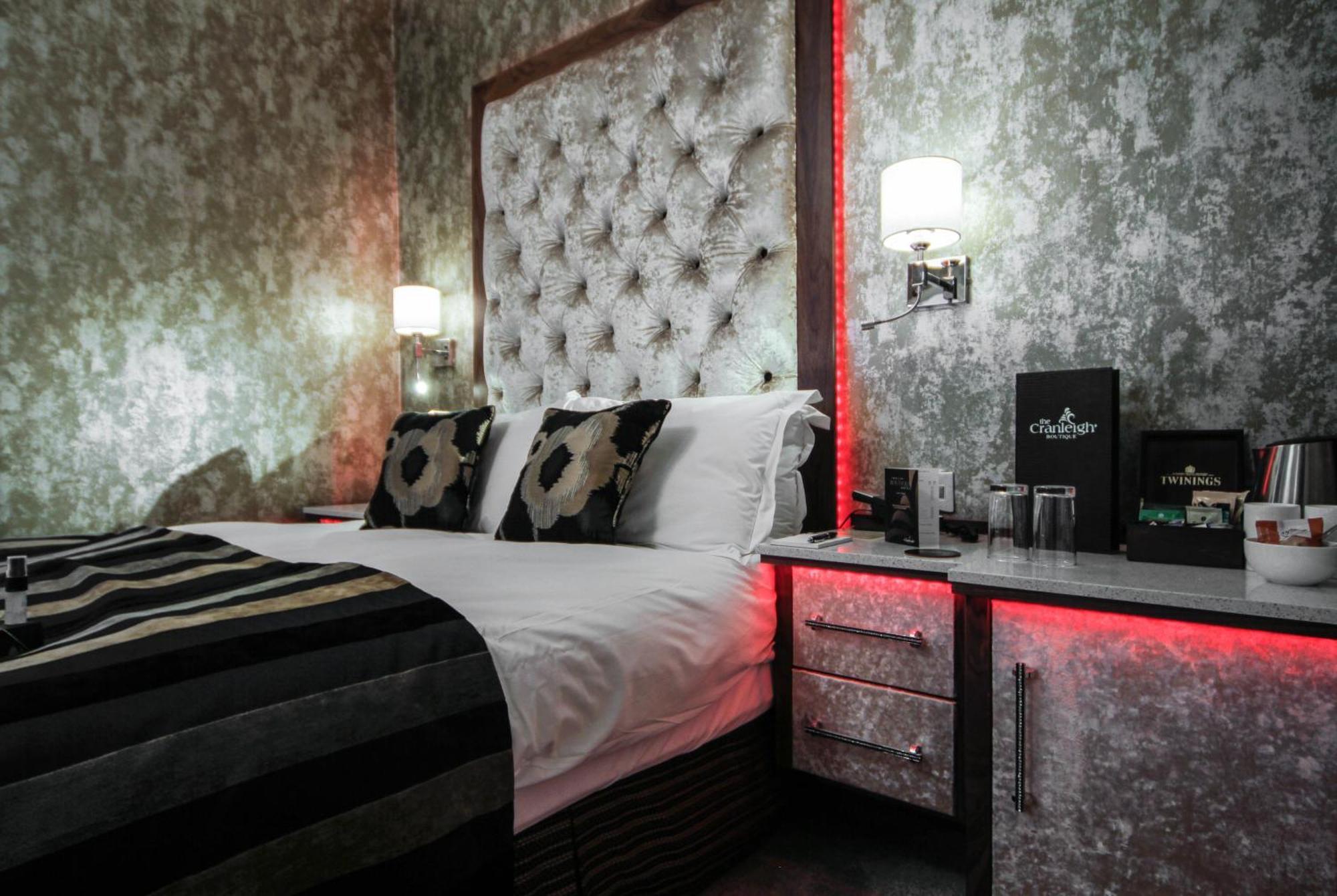 The Cranleigh Boutique Hotell Bowness-on-Windermere Exteriör bild