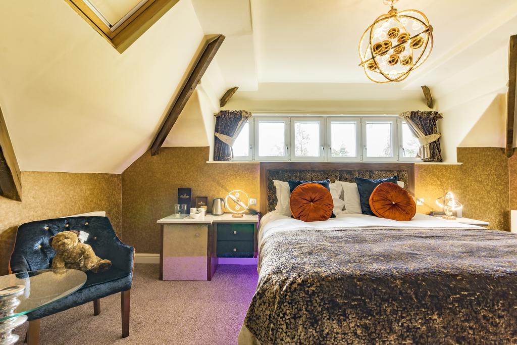 The Cranleigh Boutique Hotell Bowness-on-Windermere Exteriör bild