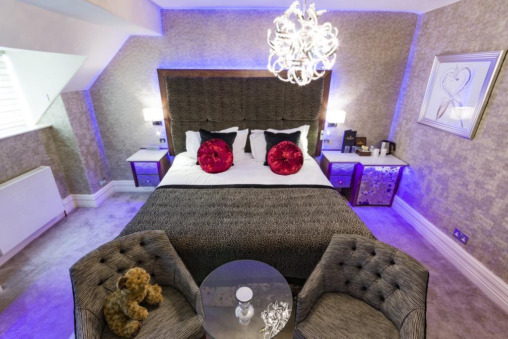 The Cranleigh Boutique Hotell Bowness-on-Windermere Exteriör bild